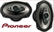 Автоакустика Pioneer TS-A6994S 600W 5 смуг, Черная