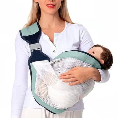 Слинг для новорожденных BABY SLING / Эрго рюкзак переноска для детей