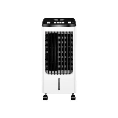 Напольный охладитель портативный кондиционер с увлажнением и очисткой воздуха Germatic BL-199DLR-A с пультом/сенсорные кнопки 120W, Белый