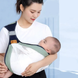 Слінг для новонароджених BABY SLING / Ерго рюкзак для дітей