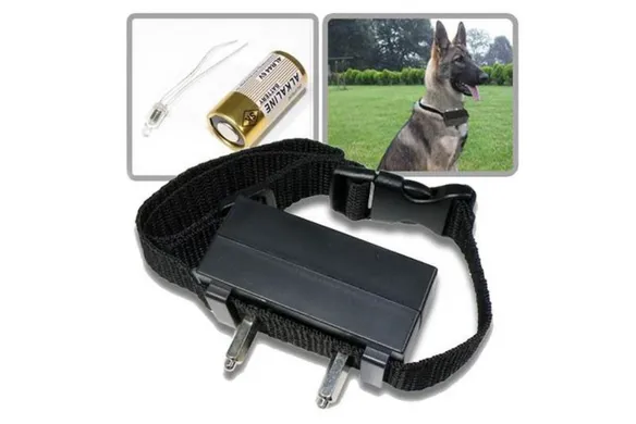 Антилай - нашийник для собак AO-881 Anti-Barking Controller, Черный