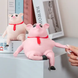 Мягкая игрушка-антистресс "Эластичная свинья"