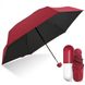 Дизайнерский карманный капсульный мини-зонт Capsule Umbrella-mini Designer All Seasons, Black/Yellow, Разные цвета