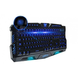 Профессиональная игровая клавиатура с подсветкой ART- M200, Черный